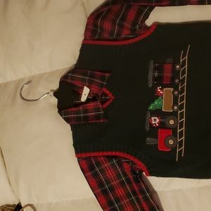 Brand new xmas vest
